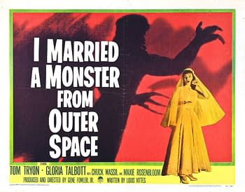 Castle of Horror: 'I Married a Monster from Outer Space' Is a 1950s Nightmare of Closeted Marital Misery