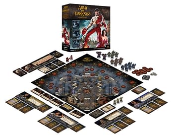 Cover image for AOD 30TH ANN BOARD GAME