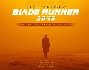 Cover image for ART & SOUL OF BLADE RUNNER 2049 REVISED EXPANDED HC