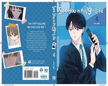 Cover image for SEE YOU IN MY 19TH LIFE GN VOL 04