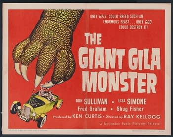Castle of Horror: The Giant Gila Monster Offers Nuanced, Realistic View of the Struggles of North Texas