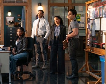 High Potential: New S02E01: "Pawns" Images, Game Maker Teaser Released