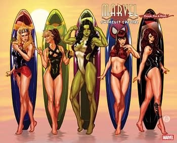 Marvel Comics Full July 2025 Solicits... Fantastic, Amazing & Ultimate