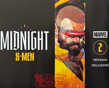 SCOOP: Cyclops, A Vampire Hunter With A Beard in Midnight: X-Men