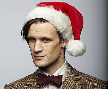 Sunday Trending Topics: A Little Bit of Early Doctor Who Christmas