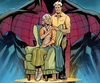 Is Marvel Comics Killing Off Aunt May In Amazing Spider-Man #1000?