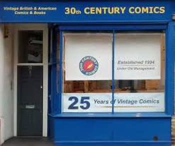 Is Your Comic Shop Being Sued For £5000?
