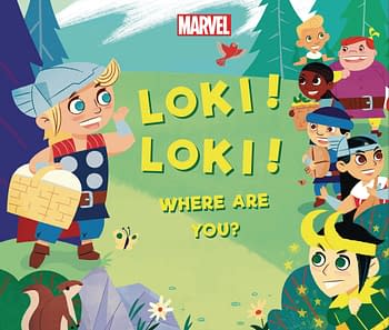 Cover image for LOKI LOKI WHERE ARE YOU HC