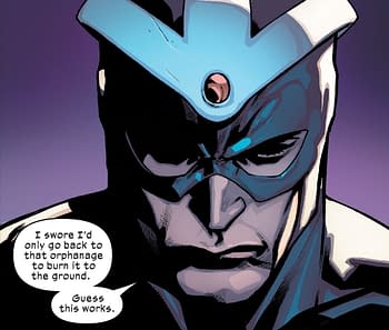 Hellions #3 by Zeb Wells and Stephen Segovia (2020)