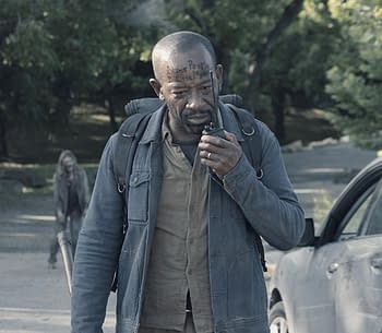 AMC's Fear the Walking Dead Preview: Martha's Final Warning to Morgan