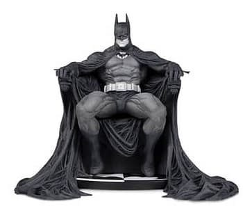 Lee Bermejo's Batman Damned Statue in DC Comics April 2019 Solicits&#8230; But No You Can't See 'It'