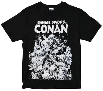 Cover image for CONAN CLUTCHES OF DEATH TS S