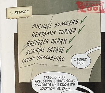 Even More Absolute Debuts In Absolute Cassandra Cain (Spoilers)