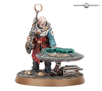 Warhammer 40,000 Vigilus Weekender: New Minis, Campaigns, and Systems