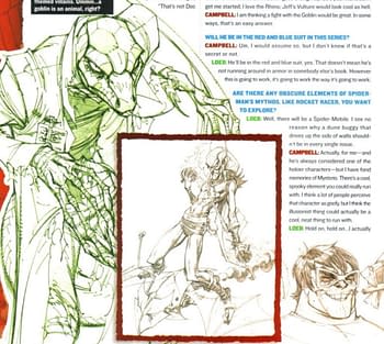J Scott Campbell Has Finished Two Issues Of Spider-Man With Jeph Loeb