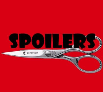 Will You Use Scissors On Absolute Martian Manhunter #11? (Spoilers)