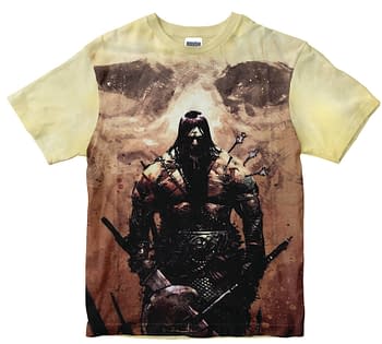 Cover image for CONAN UNDEFEATED TS S