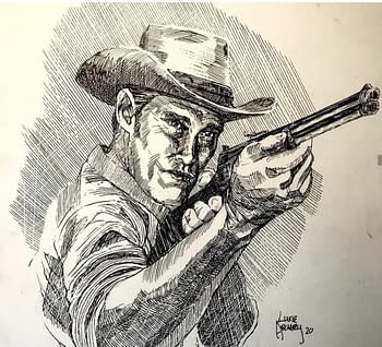 Putting The Rifleman Back Into Comic Books