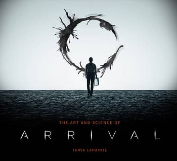 Cover image for ART AND SCIENCE OF ARRIVAL HC (RES)