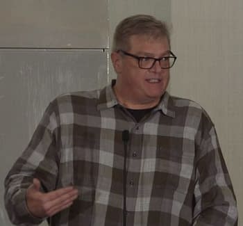 "What We Did Today is Going to Change DC Comics Forever," Says John Cunningham (VIDEO)