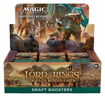 Magic: The Gathering's Lord Of The Rings Set Launch Date Revealed