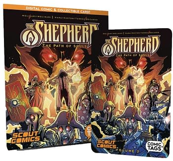 Cover image for SHEPHERD TP CLASSIC COMIC TAG VOL 02