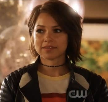 Jessica Parker Kennedy Promoted to Series Regular for The Flash Season 5