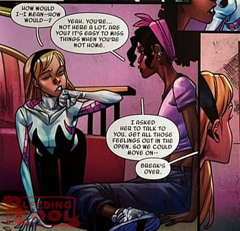 Spider-Gwen Smash #3