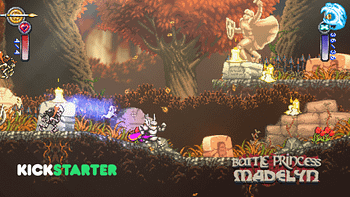 Battle Princess Madelyn Was Fully Funded In Just Five Days