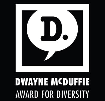 New Judges For Dwayne McDuffie Award for Diversity in Comics 2020.