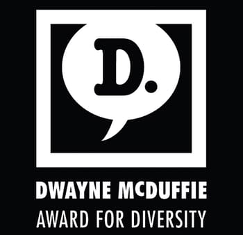 Nominees For 2020 Dwayne McDuffie Award for Diversity in Comics
