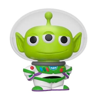 Funko Is Beaming in New Pixar Alien Remix Pop Vinyls