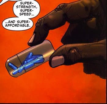 Is Brian Bendis Bringing Mutant Growth Hormone to the DC Universe? Action Comics 1012 Spoilers