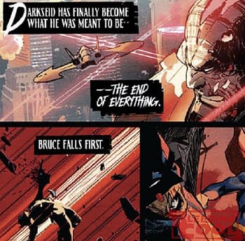 Gossip: Everyone's Killing Batman In Upcoming DC Titles (Spoilers)