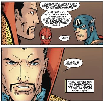 Bruce Banner Asks Would It Matter if Britain Have Won The American Revolution?