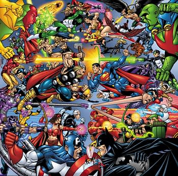 Friday Trending Topics: Marvel vs DC