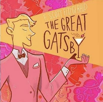 The Great Gatsby