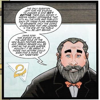 In Spawn Kills Everyone 2 #1&#8230; No One Dies?