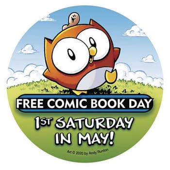 Comic Store In Your Future - Replacing Free Comic Book Day