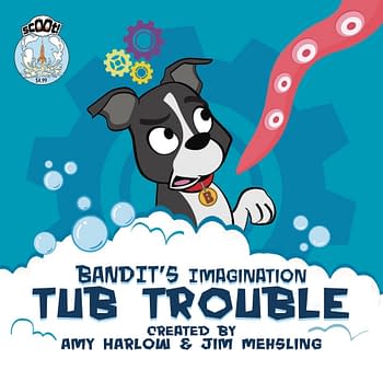 Cover image for BANDITS IMAGINATION TUB TROUBLE