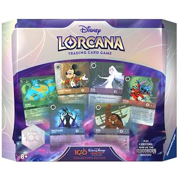 Disney Lorcana Gets Special Disney100 Collection Set for December
