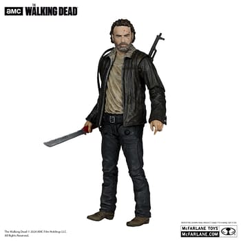 Meryl is Back with McFarlane Toys New The Walking Dead Collection