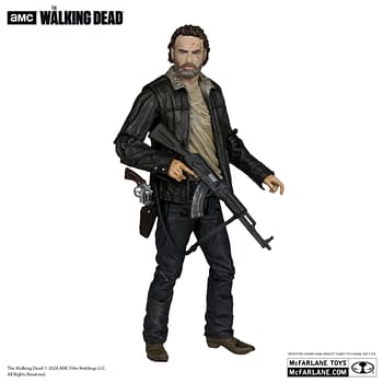 Meryl is Back with McFarlane Toys New The Walking Dead Collection