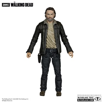 Meryl is Back with McFarlane Toys New The Walking Dead Collection