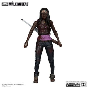 Meryl is Back with McFarlane Toys New The Walking Dead Collection