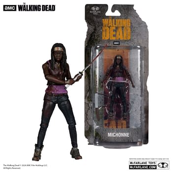 Meryl is Back with McFarlane Toys New The Walking Dead Collection