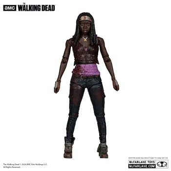 Meryl is Back with McFarlane Toys New The Walking Dead Collection