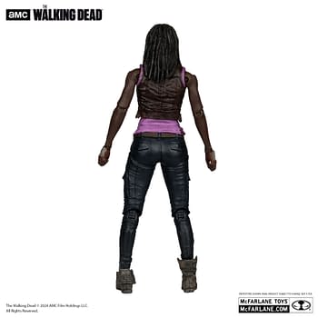 Meryl is Back with McFarlane Toys New The Walking Dead Collection