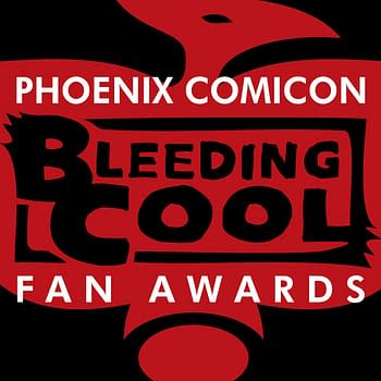 Phoenix Comic Con 2012 Bleeding Cool Fan Awards