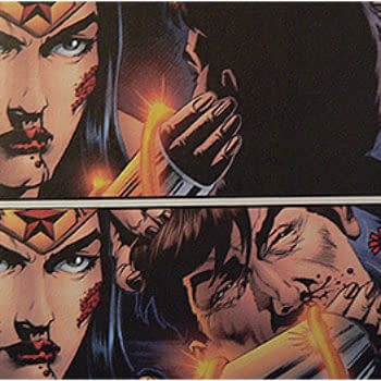 The Many Murders Of Wonder Woman